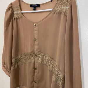 Forever 21 blouse